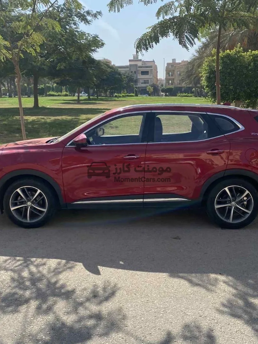 إم جي HS موديل 2021 اتوماتيك - عداد قليل