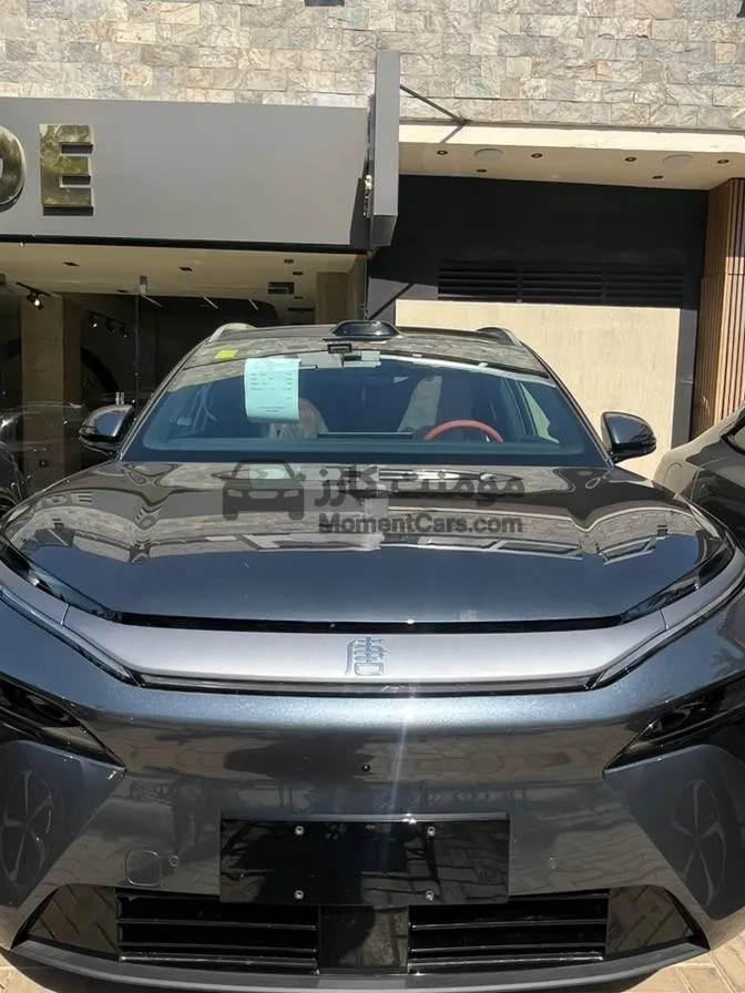 BYD تانج 2025 SUV كهرباء 670 كم للبيع