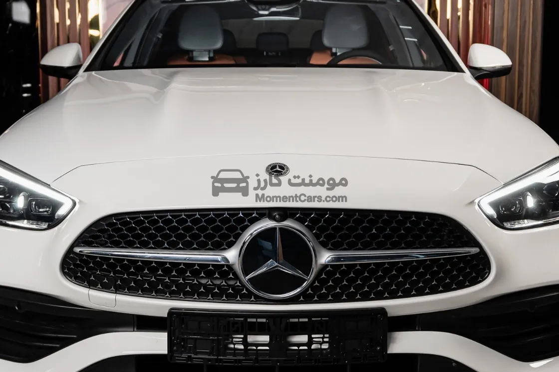 مرسيدس C180 2025 زيرو - اعلى فئة للبيع