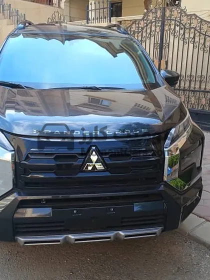 ميتسوبيشي إكسباندر 2025 خليجي ٧ راكب زيرو للبيع