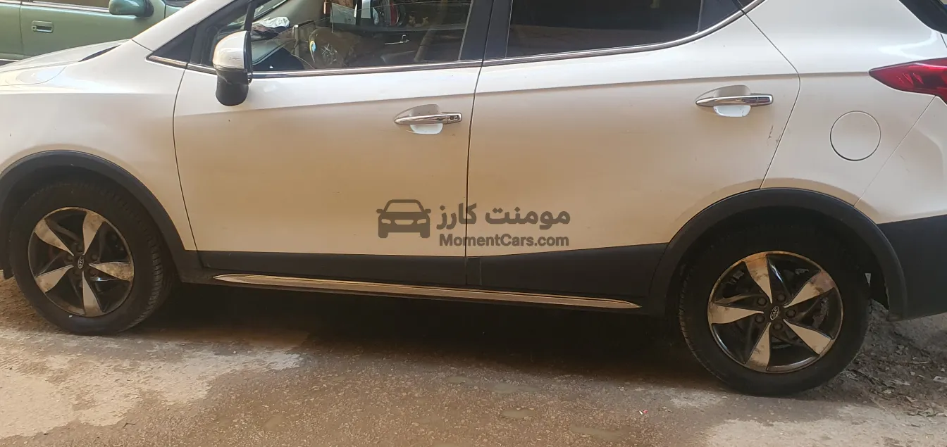 جاك JS3 2019 كاميرا 360 وفتحة سقف اتوماتيك