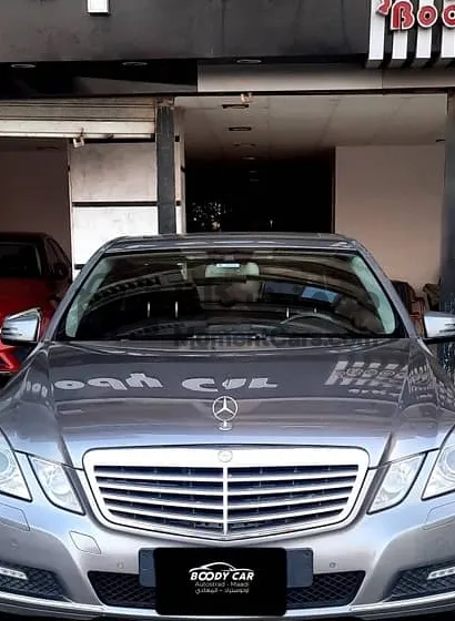 مرسيدس بنز E300 2010 افانتجارد بلس كاش أو تقسيط