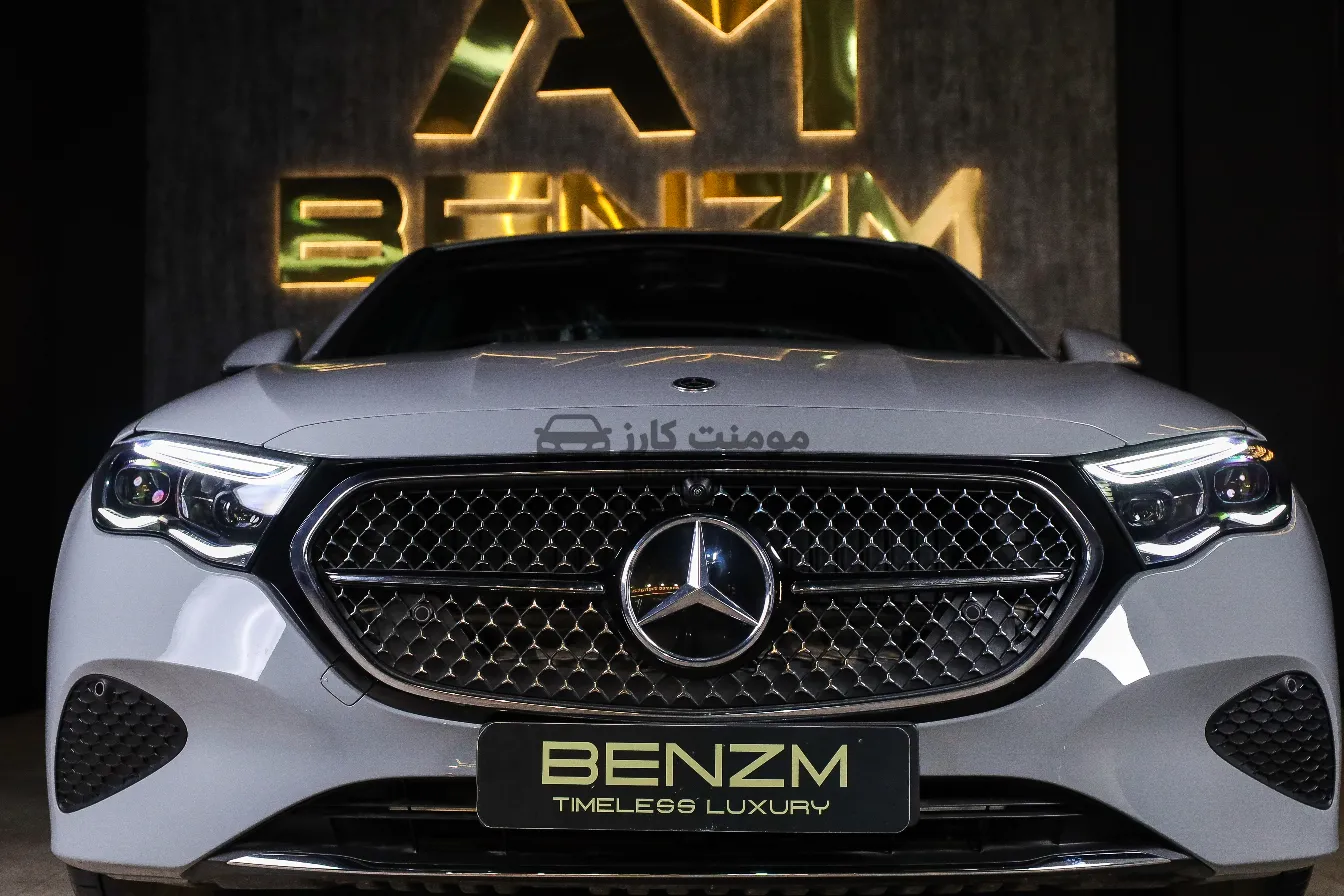 مرسيدس E200 أفانتجارد 2024 جديدة للبيع