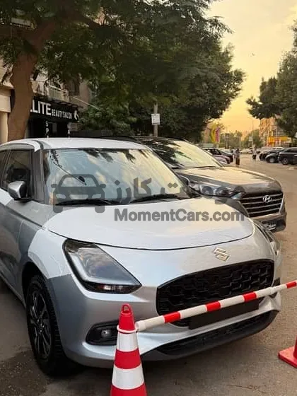 سوزوكي سويفت 2026 توب لاين جديدة للبيع كاش أو تقسيط