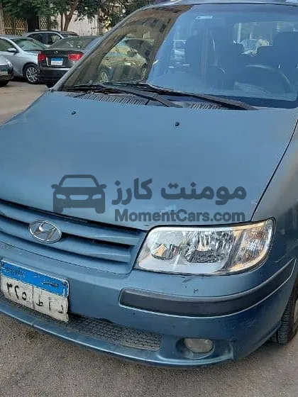 للبيع هيونداي ماتريكس 2007 مانيوال