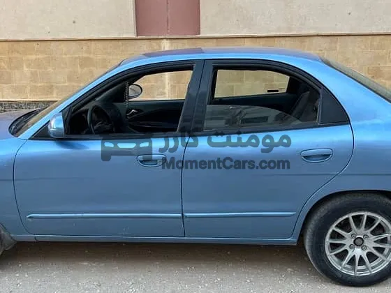 دايو نوبيرا 2005 موتور زيرو وتكييف تلاجة