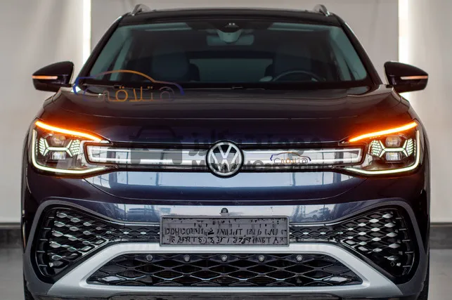 فولكس فاجن ID.6 كهرباء 2022