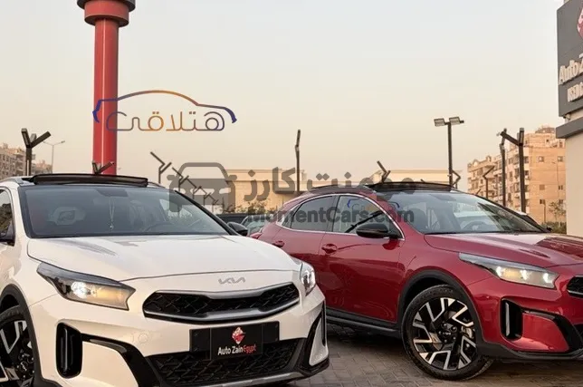 كيا اكسيد 2025 توب لاين للبيع
