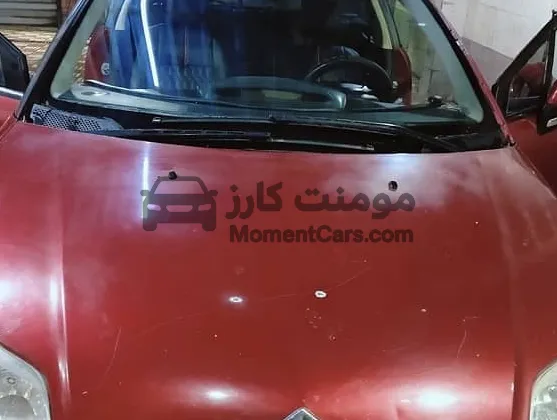 سيتروين C4 موديل 2007 كوبيه بانوراما أوتوماتيك للبيع