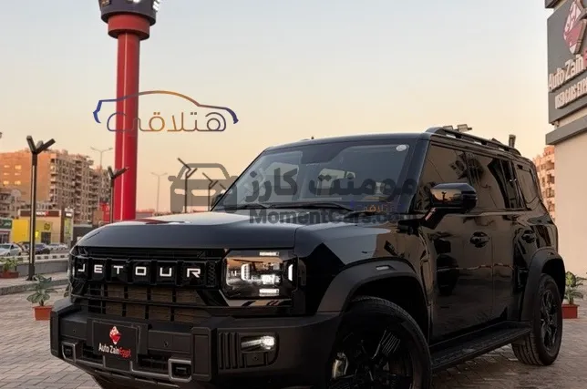 جيتور T2 2025 كسر زيرو للبيع | 12000 كم