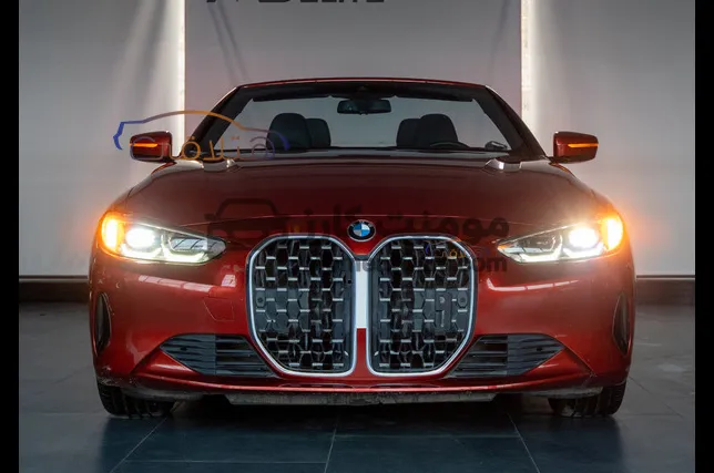 بي ام دبليو 420 كوبيه 2024 اتوماتيك للبيع