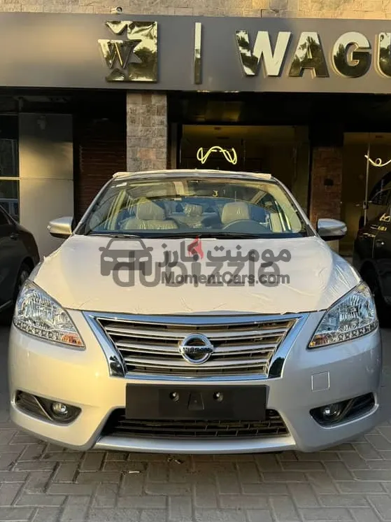 نيسان سنترا 2026 جديدة اتوماتيك كاش أو تقسيط