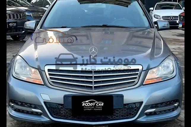 مرسيدس C 180 2014 اتوماتيك سيدان للبيع