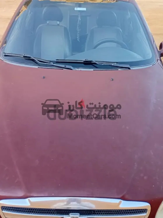 شيفروليه لانوس 2011 مانيوال - ترخيص طويل