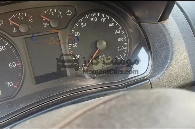 فولكس فاجن بولو 2006 اتوماتيك للبيع