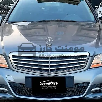مرسيدس C180 2014 كلاسيك للبيع