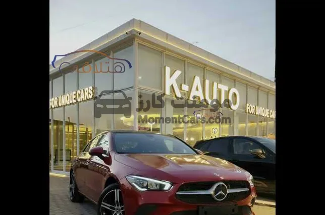 مرسيدس CLA 200 موديل 2023 للبيع