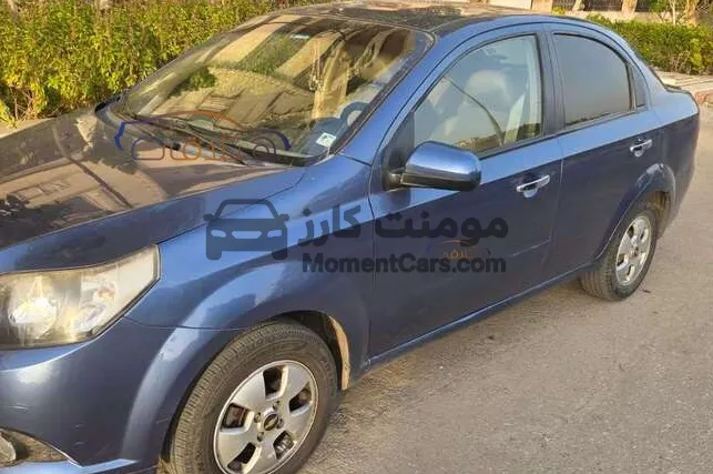 شيفروليه افيو 2017 اتوماتيك كاملة مالك أول