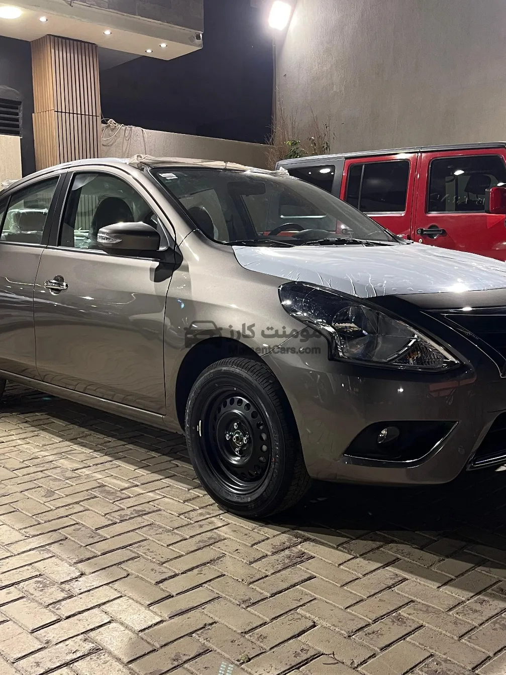 نيسان صني 2026 اتوماتيك استلام فوري