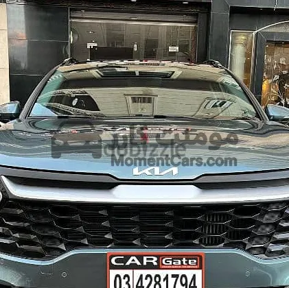 كيا سبورتاج 2024 الفئة الثالثة - 16 ألف كم - للبيع