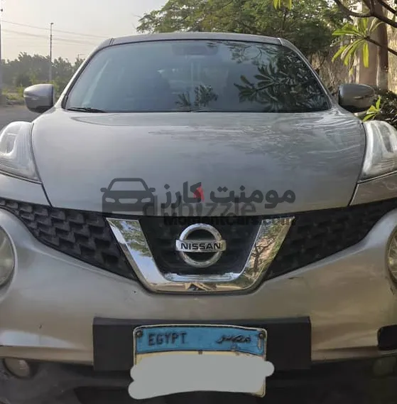 نيسان جوك 2015 اتوماتيك - حالة ممتازة