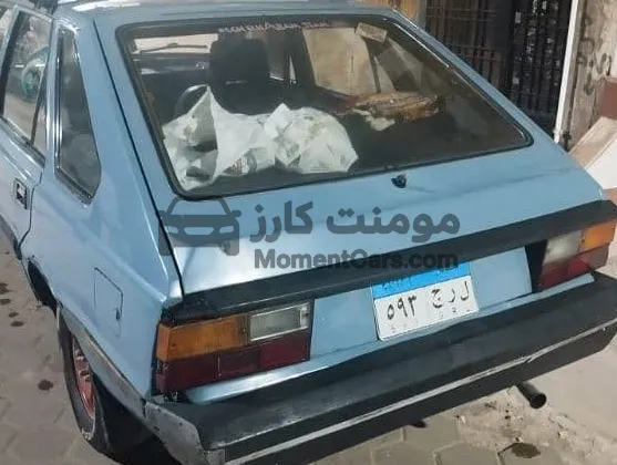 فيات بولونيز 1990 مانيوال حالة ممتازة للبيع