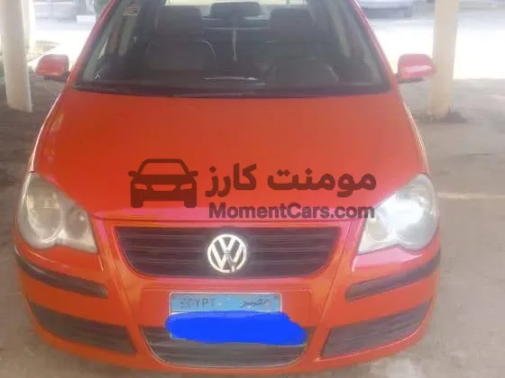 فولكس بولو 2006 اتوماتيك هاتشباك للبيع