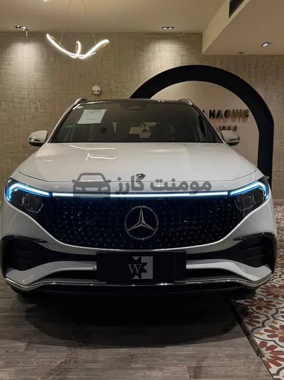 مرسيدس EQA 260 كهرباء 2025 تسليم فوري
