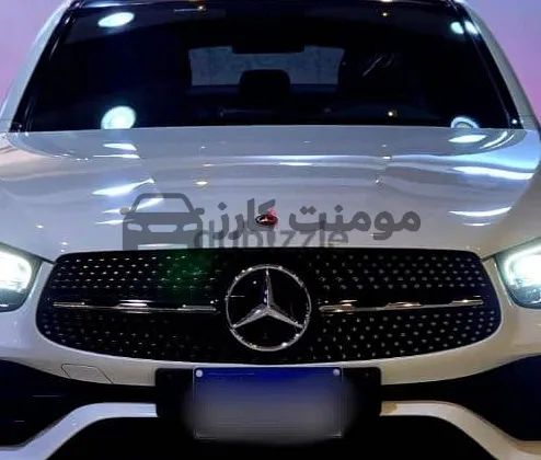 مرسيدس GLC 300 AMG كوبيه 2023 للبيع