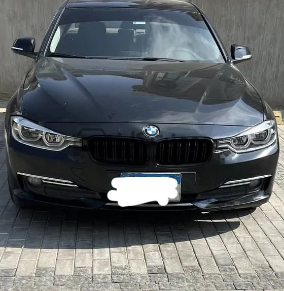 بي ام دبليو 316 F30 موديل 2013 تيربو للبيع
