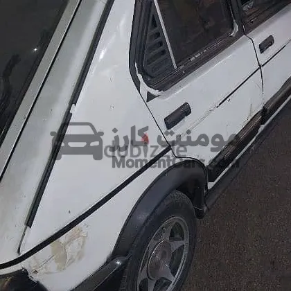 فيات 127 موديل 1986 مانيوال للبيع