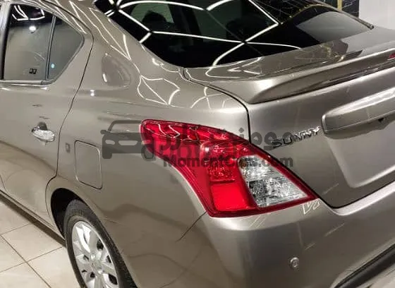 نيسان صني 2025 سوبر صالون جديدة للبيع كاش أو تقسيط