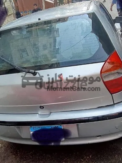 فيات باليو 2006 مستعملة للبيع في الإسكندرية