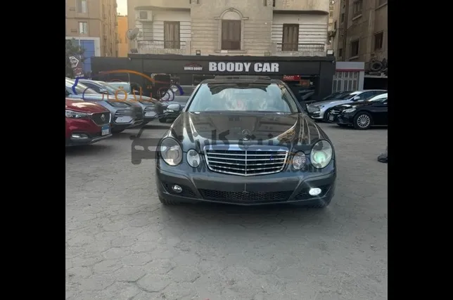 مرسيدس E 230 2008 سيدان اتوماتيك