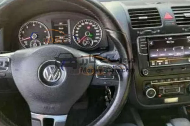 للبيع فولكس جيتا 2010 اتوماتيك فئة كومفورت