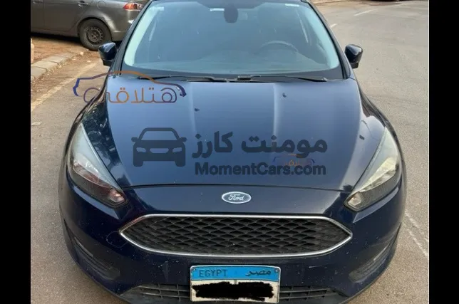 فورد فوكس 2018 سبورت اتوماتيك للبيع