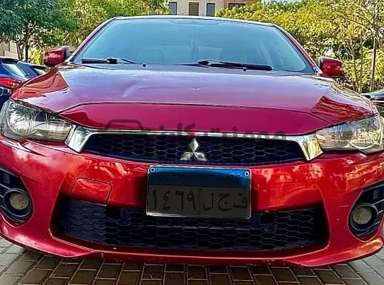 لانسر 2017 تاني فئة مالك أول عداد 198 ألف كم