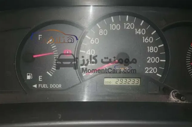 تويوتا كورولا 2006 مانيوال فبريكة دواخل للبيع