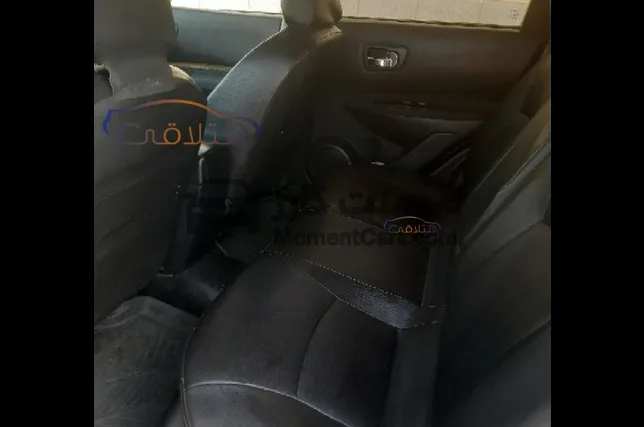 نيسان قشقاي 2014 أتوماتيك للبيع