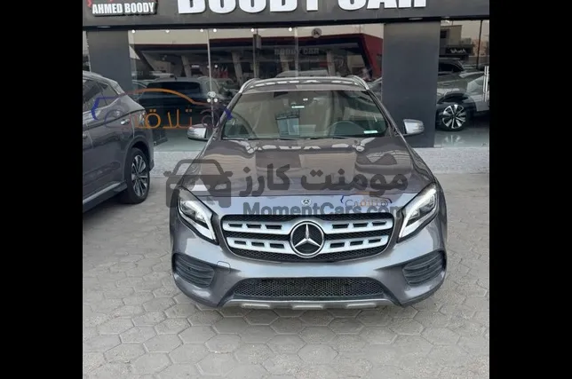 مرسيدس GLA 180 اتوماتيك 2020 للبيع
