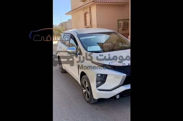 ميتسوبيشي إكسباندر 2021 هاي لاين اتوماتيك للبيع