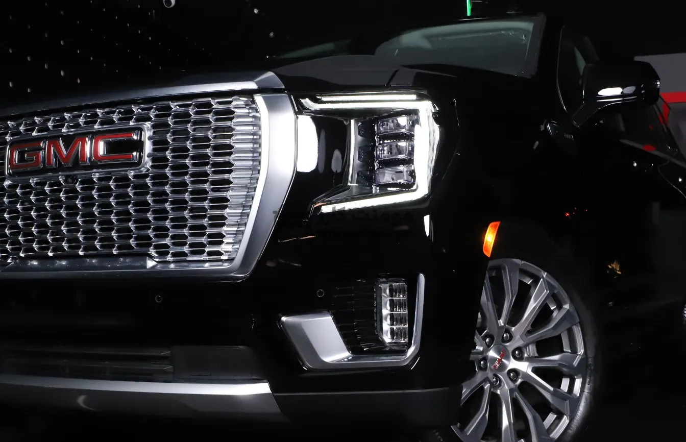 GMC يوكون 2024 دينالي - كاش وتقسيط