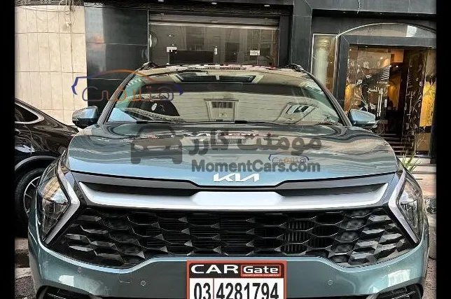 كيا سبورتاج 2024 اتوماتيك للبيع