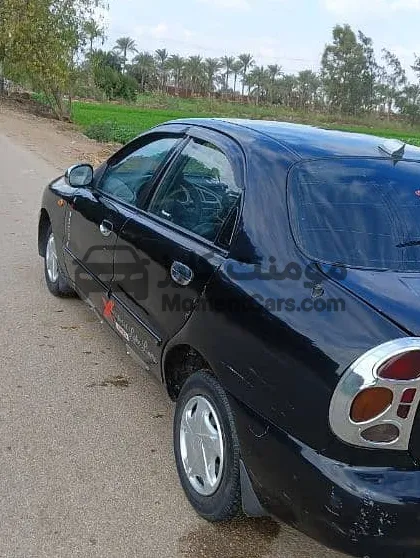 شيفروليه لانوس 2010 مانيوال كاملة كهربا 180 ألف كم