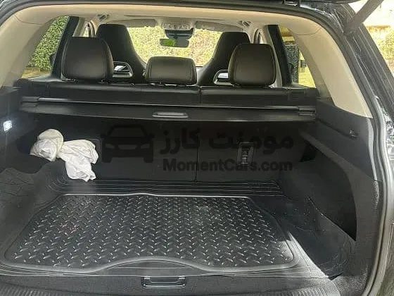 ام جي اتش اس 2022 اتوماتيك 30000 كم