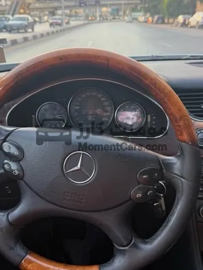 مرسيدس CLS 2005 للبيع 3500cc اتوماتيك