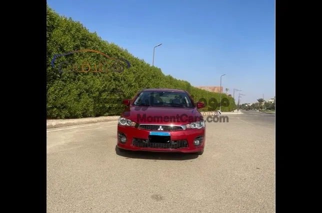 لانسر شارك 2018 اتوماتيك للبيع