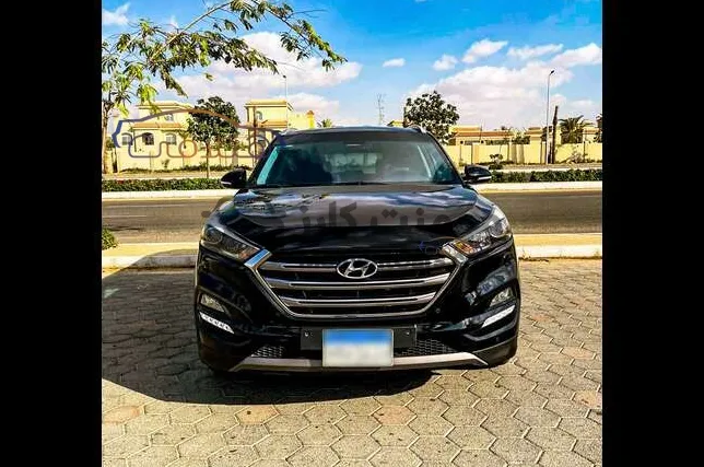 توسان 2017 اتوماتيك مالك أول فرش جلد