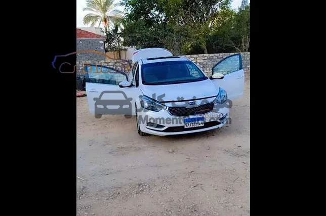 كيا سيراتو 2015 اتوماتيك فتحة سقف