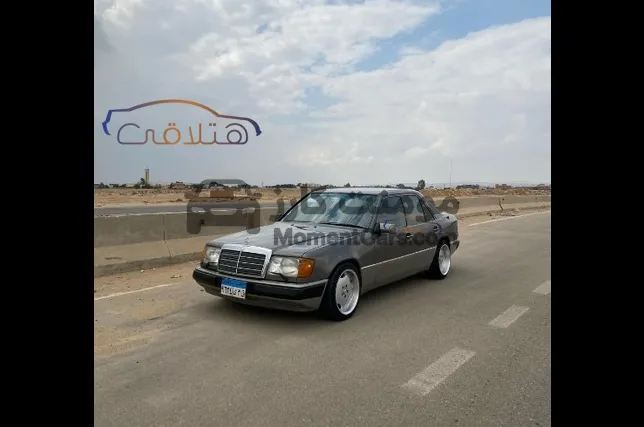 مرسيدس 200 موديل 1988 اتوماتيك للبيع